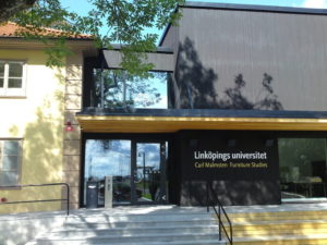 Linköpings Universitet, Carl Malmsten CTD, Larsberg Lidingö